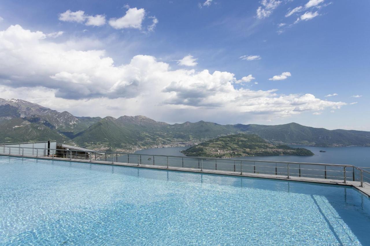 Raffaello Residenza Borgo Degli Artisti 2 Parzanica Exteriér fotografie