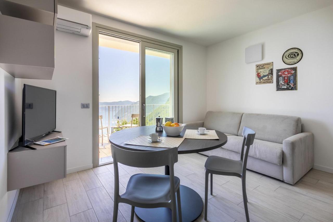 Raffaello Residenza Borgo Degli Artisti 2 Parzanica Exteriér fotografie