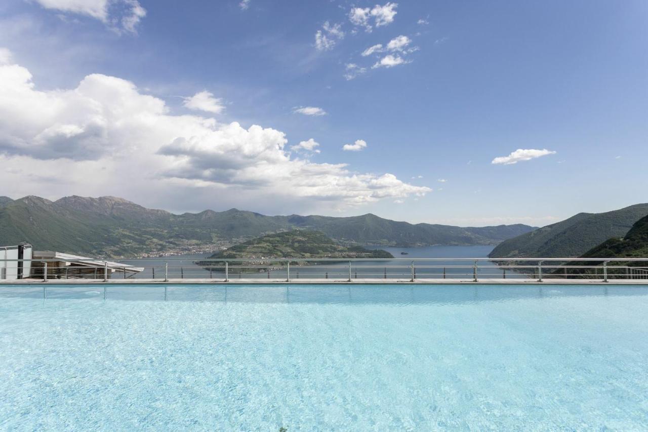 Raffaello Residenza Borgo Degli Artisti 2 Parzanica Exteriér fotografie