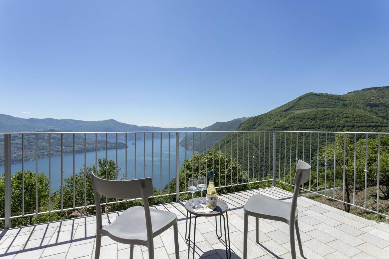 Raffaello Residenza Borgo Degli Artisti 2 Parzanica Exteriér fotografie